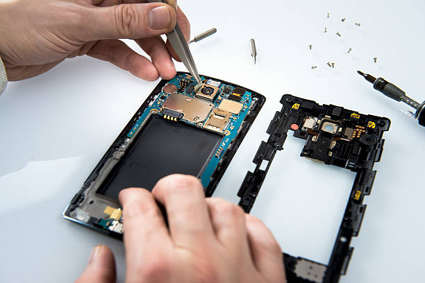 Telefoon Reparatie